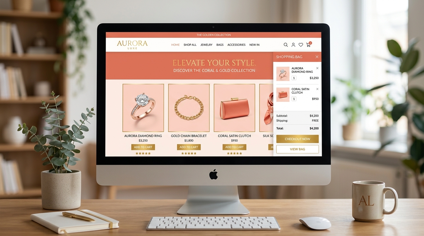 E-Commerce Store